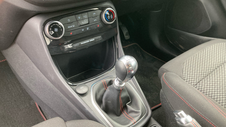 Ford Puma 1.0 EcoBoost Hybrid mHEV ST-Line 5dr Petrol Hatchback